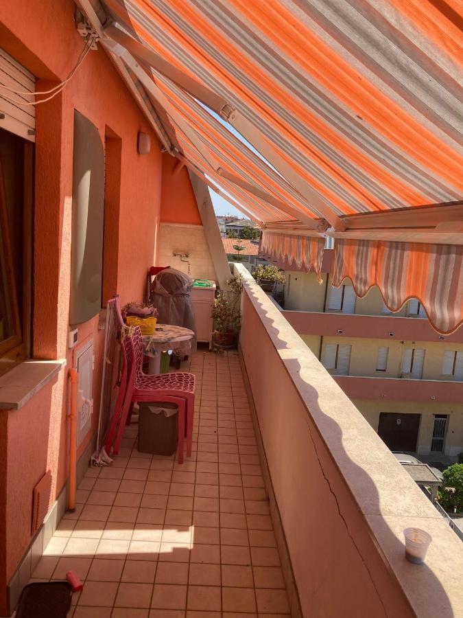 Teresa Al Mare Apartman Montesilvano Marina Kültér fotó