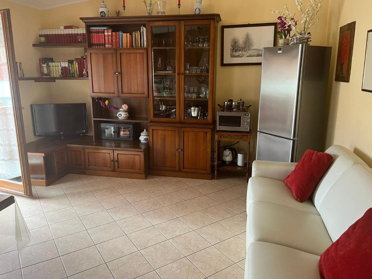 Teresa Al Mare Apartman Montesilvano Marina Kültér fotó