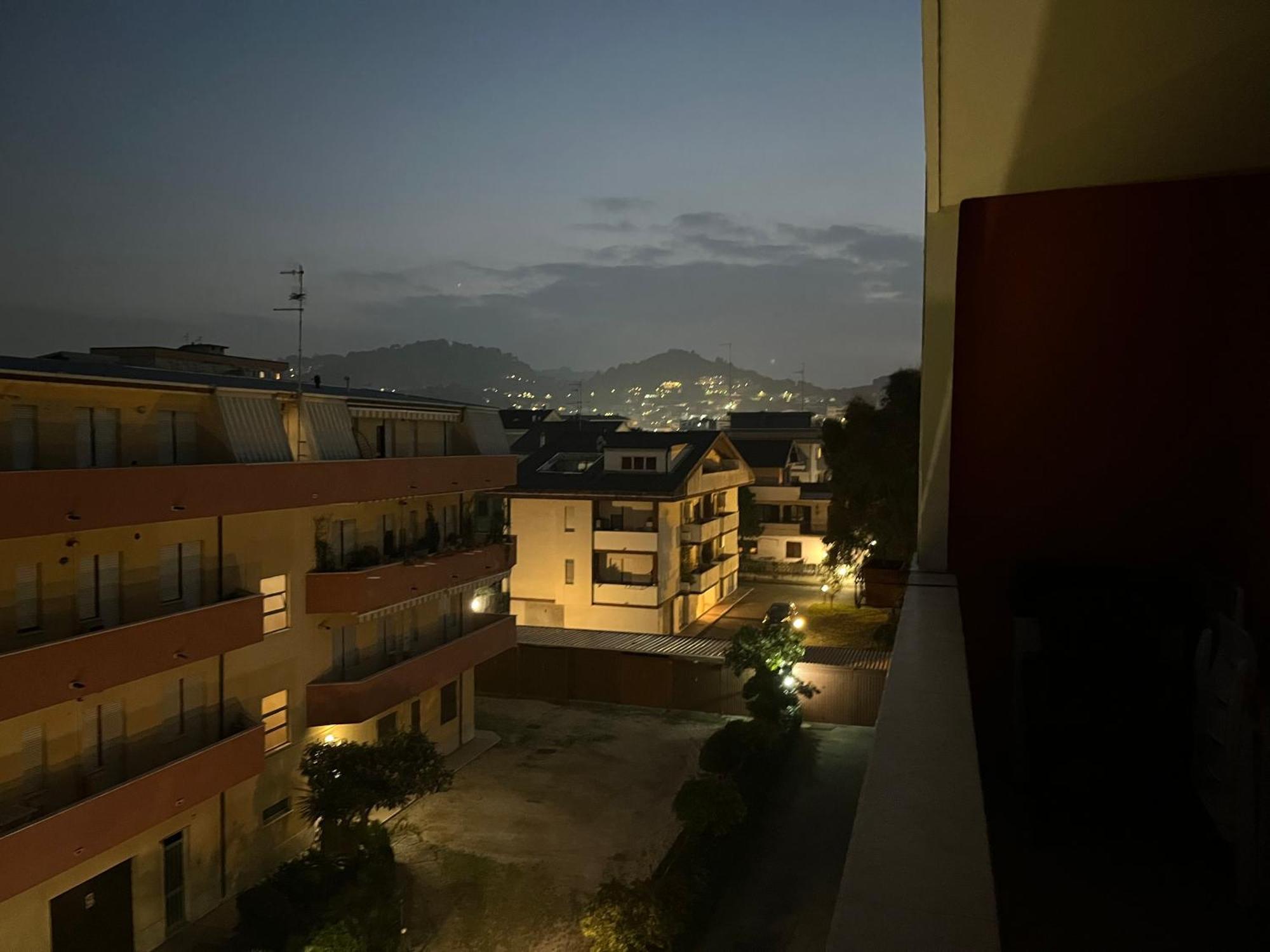 Teresa Al Mare Apartman Montesilvano Marina Kültér fotó