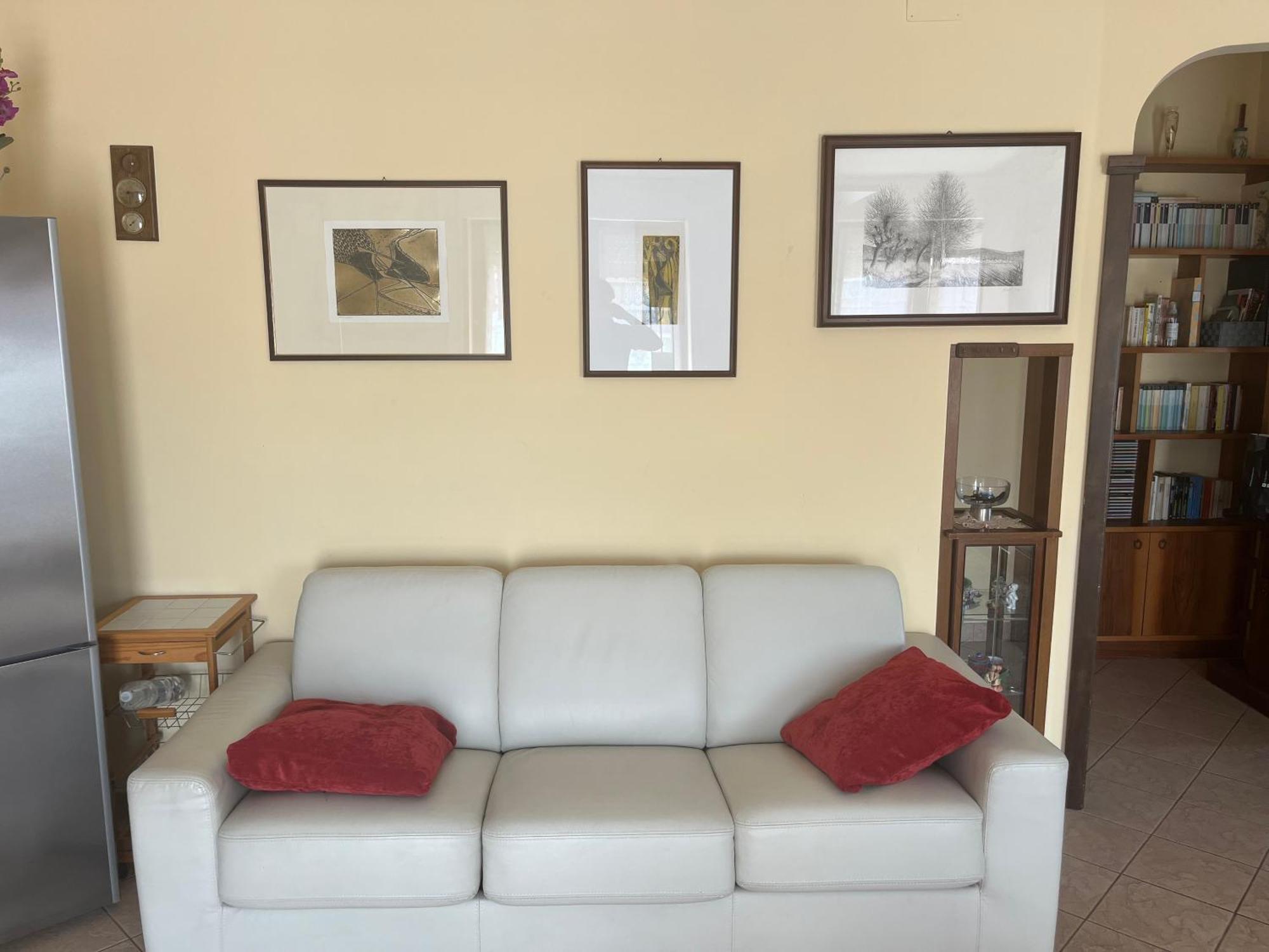 Teresa Al Mare Apartman Montesilvano Marina Kültér fotó