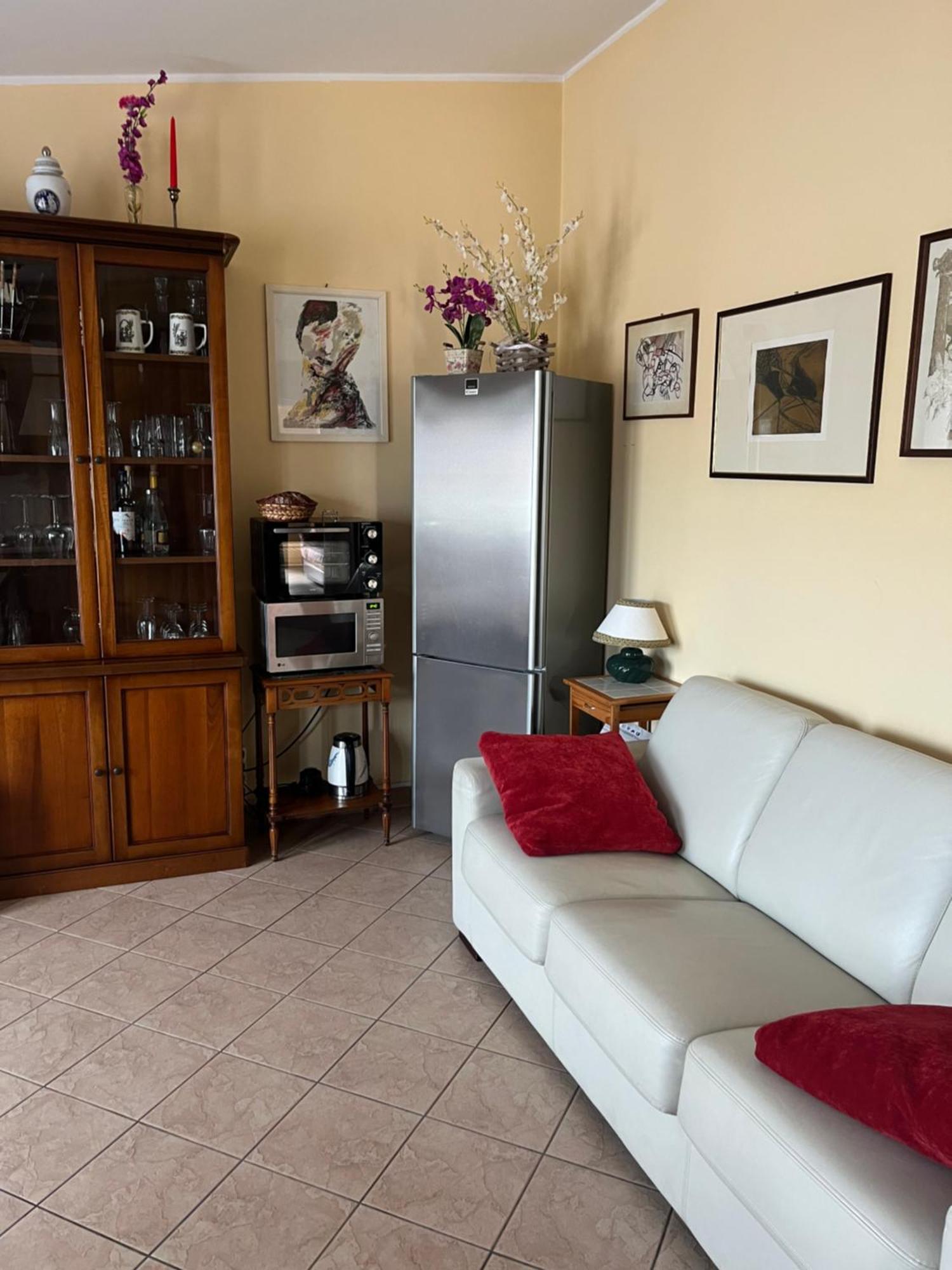 Teresa Al Mare Apartman Montesilvano Marina Kültér fotó